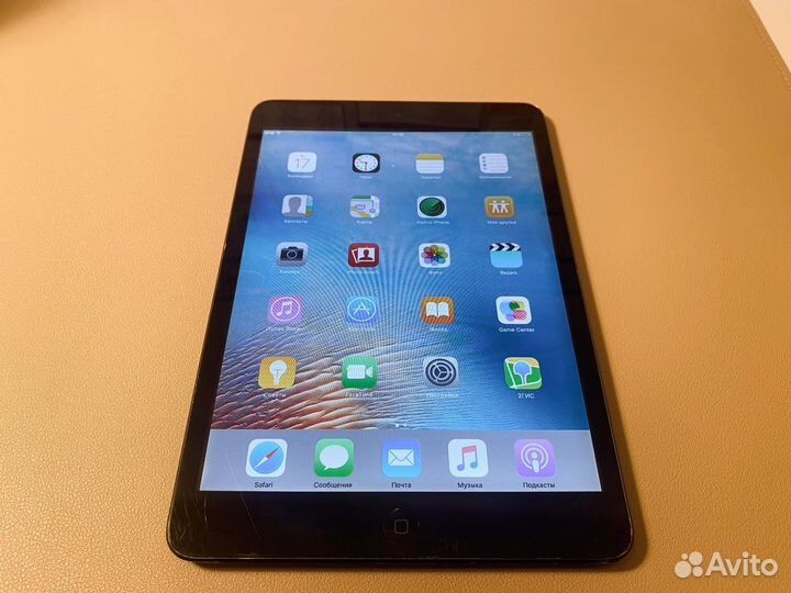 Планшет Apple iPad mini A1432 16Gb