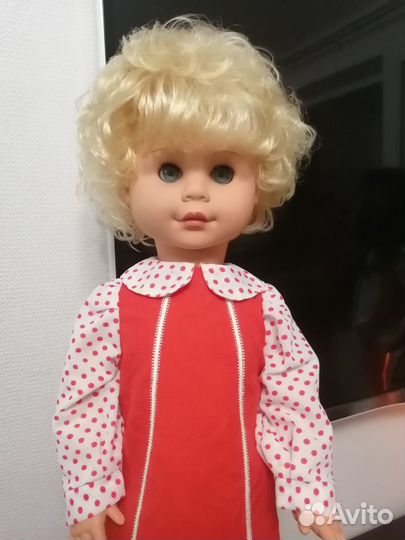 Кукла ГДР 60см