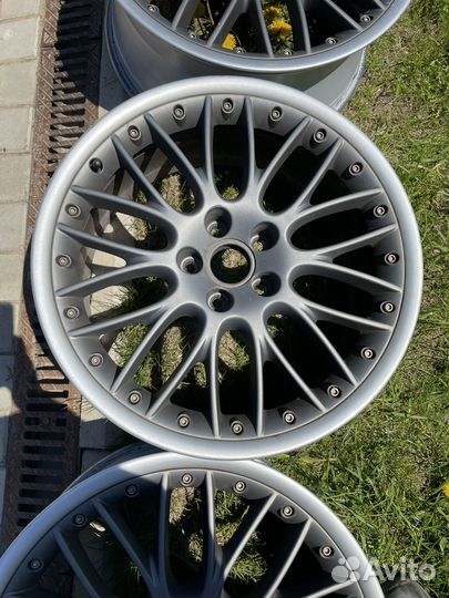 Комплект оригинальных дисков bbc r 19 speedline