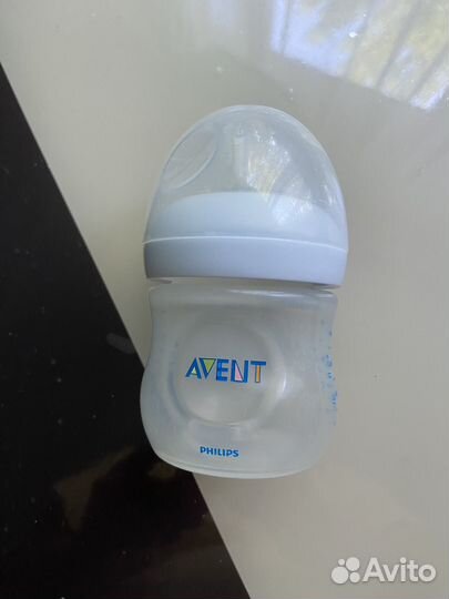 Бутылочка avent