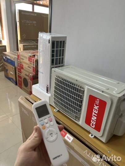 Кондиционеры опт