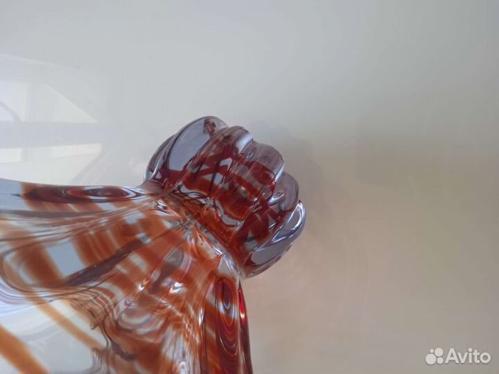 Ваза для фруктов Чехословакия