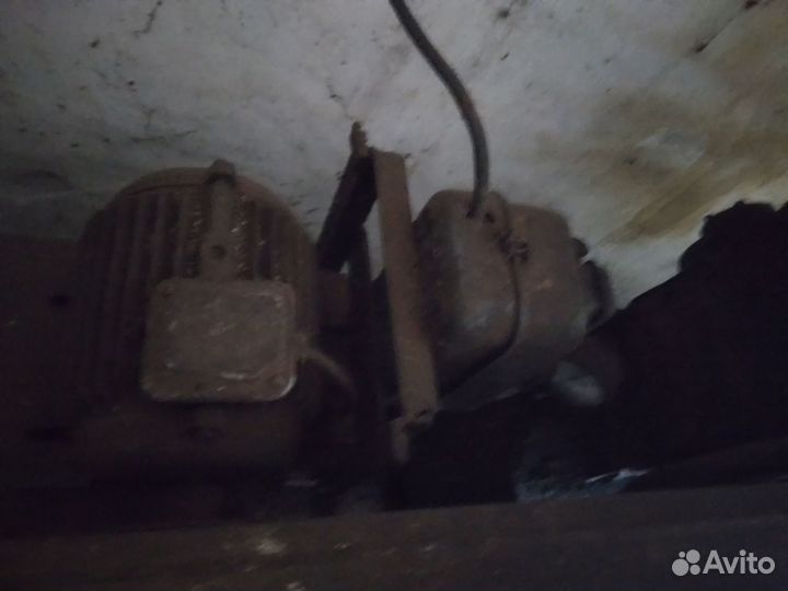 Компрессор воздушный 380в