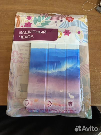 Защитный чехол на планшет
