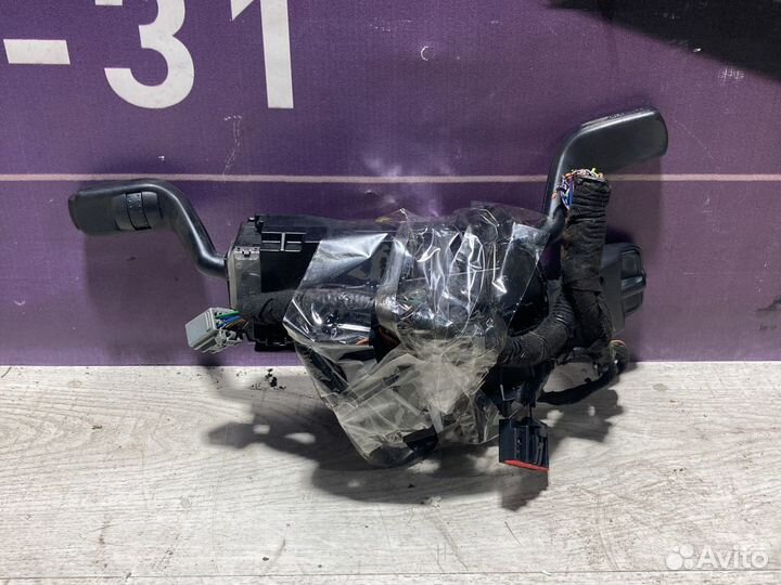 Подрулевой шлейф на Форд Транзит