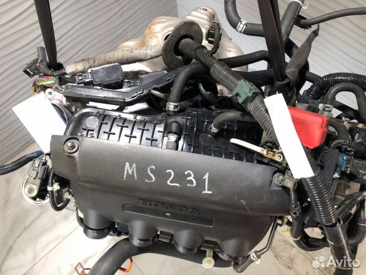 Двигатель Honda Jazz 1 L12A1