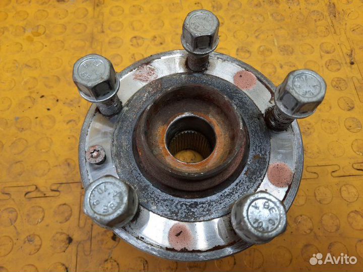 Подшипник ступицы колеса задний Skoda Kodiaq