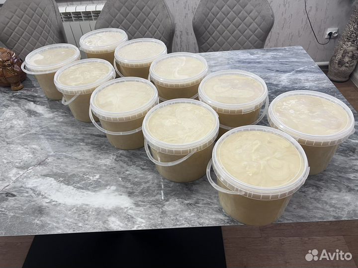 Мед с разнотравья 2021 и 2022 года