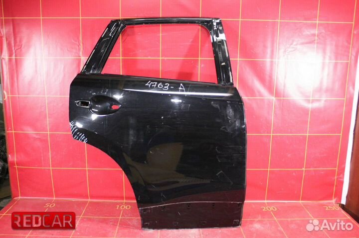 Дверь задняя правая Mazda CX-5 (12-17)