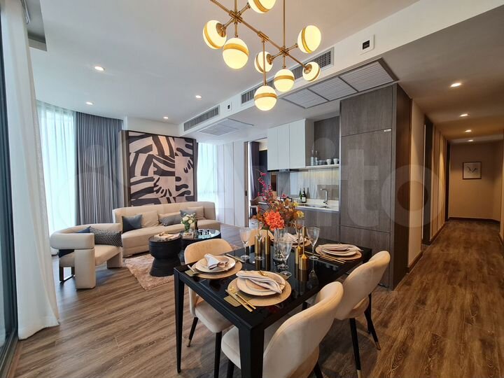 2-к. квартира, 75 м² (Таиланд)