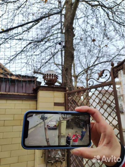 Проектирование и установка систем видеонаблюдения