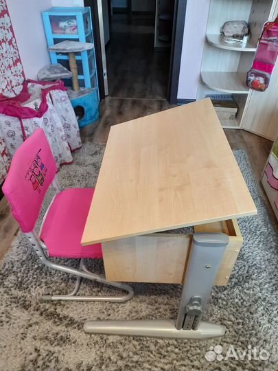 Парта трансформер