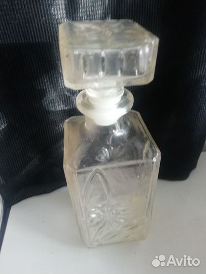 Бутылки из-под водки