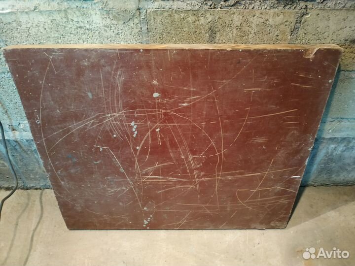 Лист эбонит