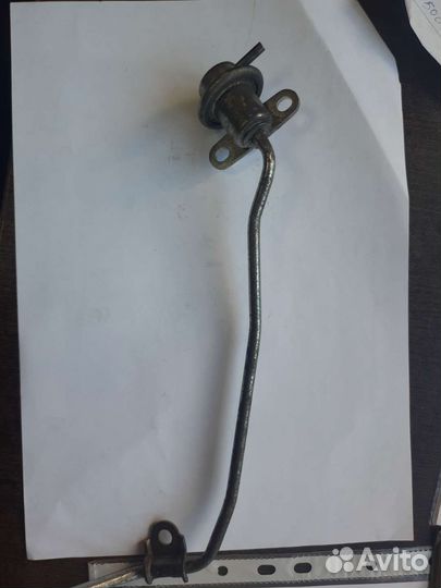 Регулятор давления топлива 2TR-FE