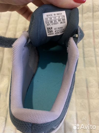 Кроссовки детские adidas