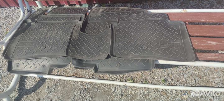 Коврики Солярис/Рио