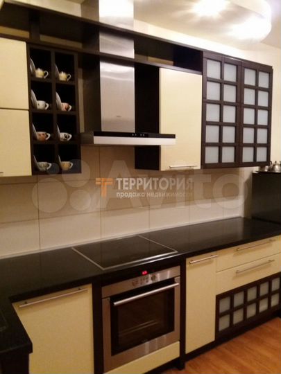 3-к. квартира, 90 м², 11/19 эт.