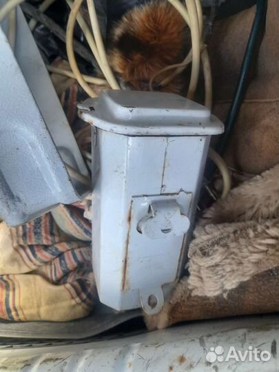 Прожектор уличный