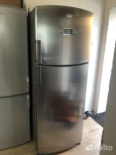 Холодильник whirlpool