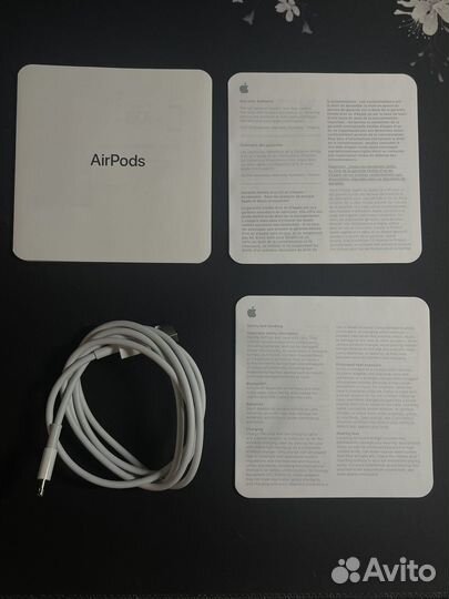 Airpods оригинал