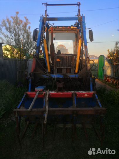 Трактор МТЗ (Беларус) 920, 2011