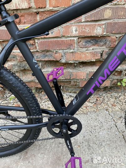 Велосипед горный