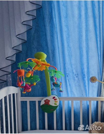 Мобиль на кроватку