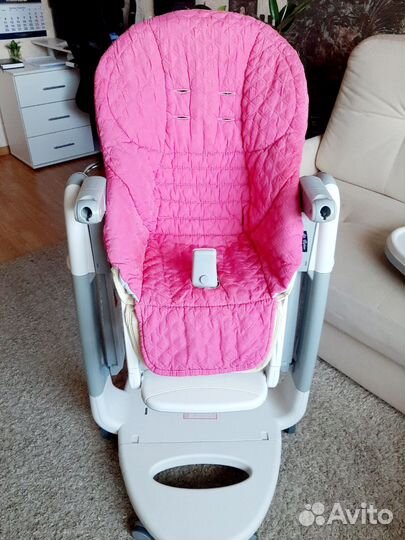 Стульчик для кормления peg perego tatamia