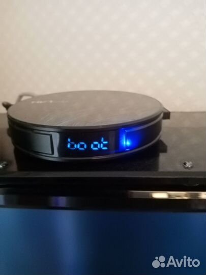 Smart tv приставка