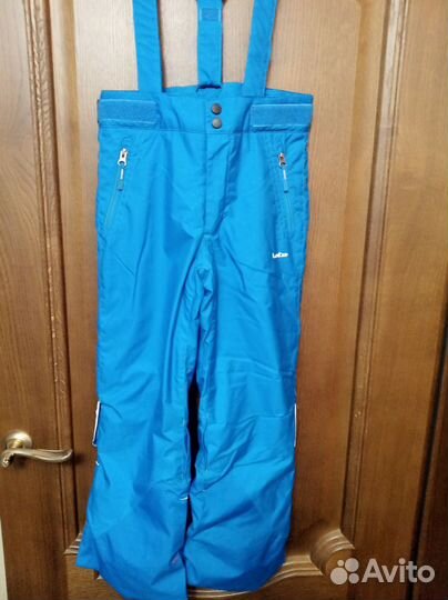 Горнолыжные брюки детские