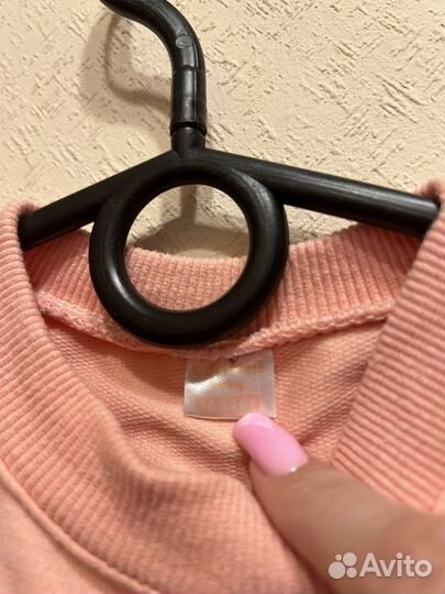 Вещи пакетом на девочку