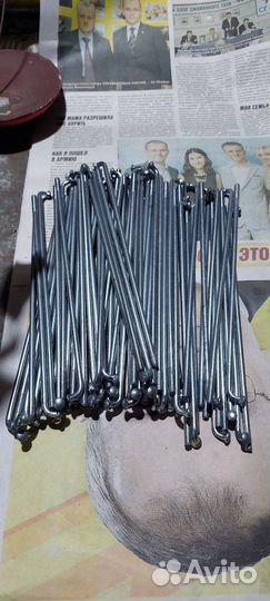 Гальваника (хрома нет)