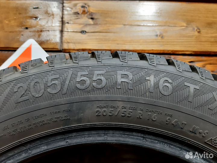 Gislaved Nord Frost 200 205/55 R16