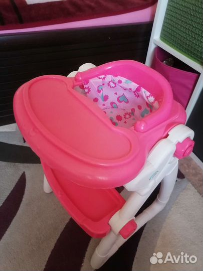 Столик для кормления