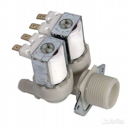 Электроклапан для стиральной машины