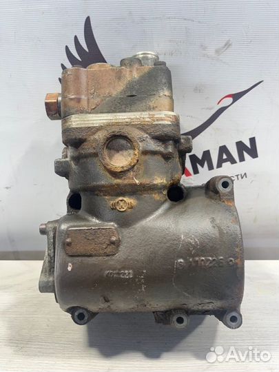 Компрессор Воздушный Man Tgs Tgx Tga