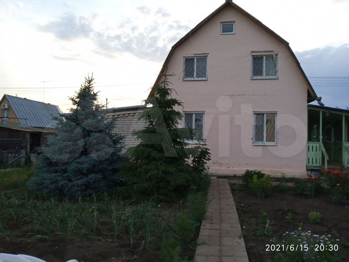 Дом 70 м² на участке 12 сот.