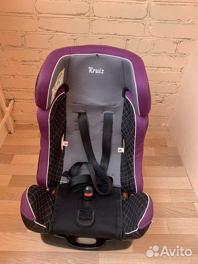 Детское автокресло