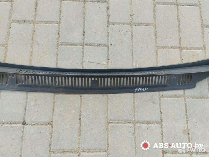 Дождевик Volkswagen Touran рест. 2007 VAG1T0819403