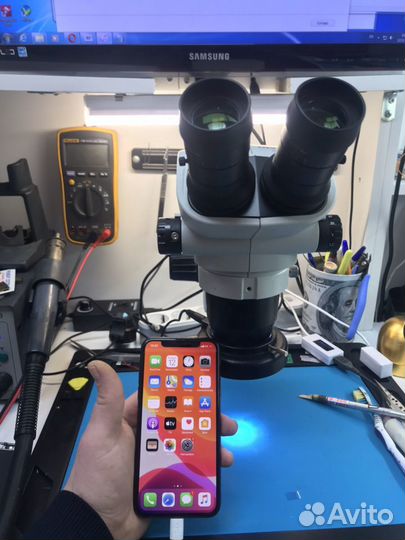 Ремонт телефонов Apple iPhone(face ID) и Android