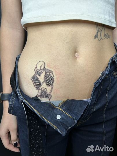 Татуировки