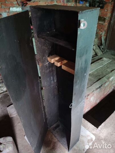 Оружейный сейф самодельный