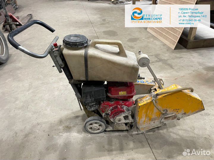 Нарезчик швов cedima CF-1000 B б/у