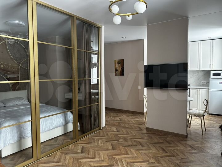 2-к. квартира, 40 м², 1/5 эт.