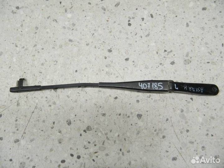 Поводок стеклоочистителя передний левый Opel Astra