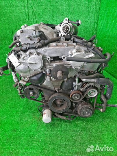 Двигатель на Nissan Murano Z50 VQ35 VQ35DE 3.5