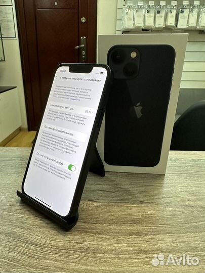 iPhone 13 mini, 256 ГБ