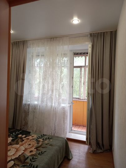 1-к. квартира, 31 м², 4/4 эт.