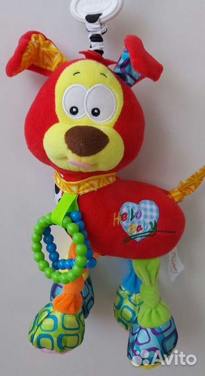 Развивающие игрушки для малышей